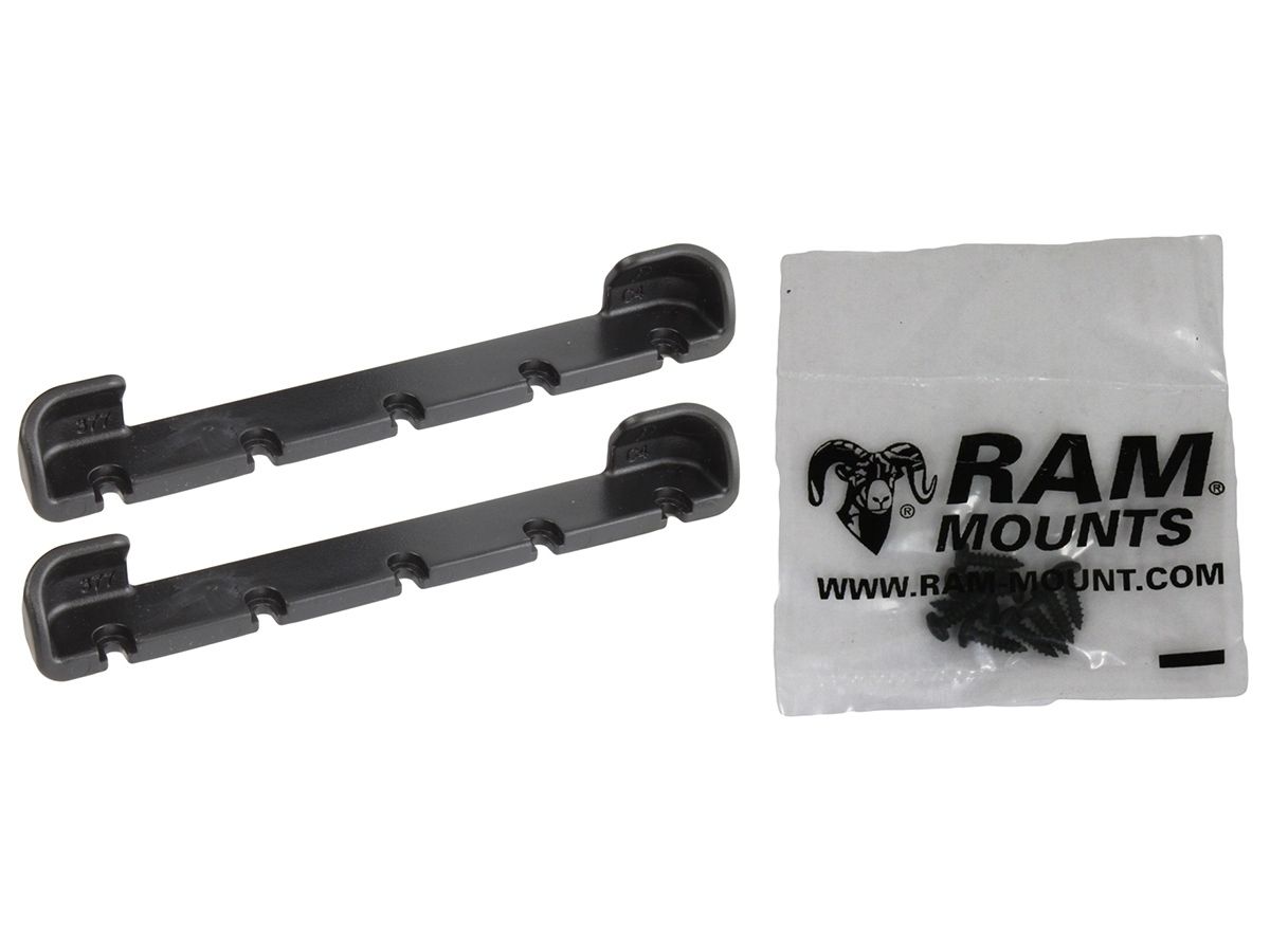 RAM Mounts Tab-Tite Endkappen für 7 Zoll Tablets (inkl. Amazon Kindle, Kindle Fire u. Google Nexus 7) - Schrauben-Set