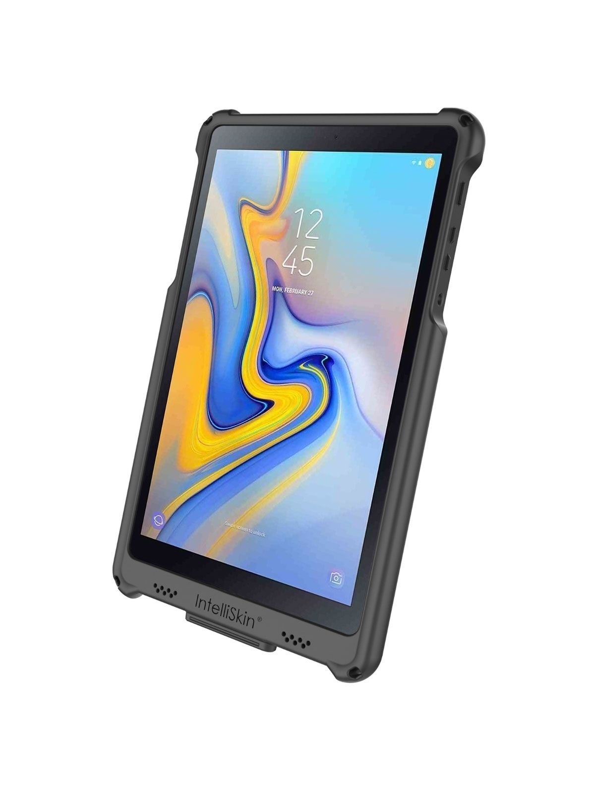 RAM Mounts IntelliSkin Lade-/Schutzhülle Samsung Tab A 10.5 (2018 , SM-T590 / SM-T597) - GDS-Technologie