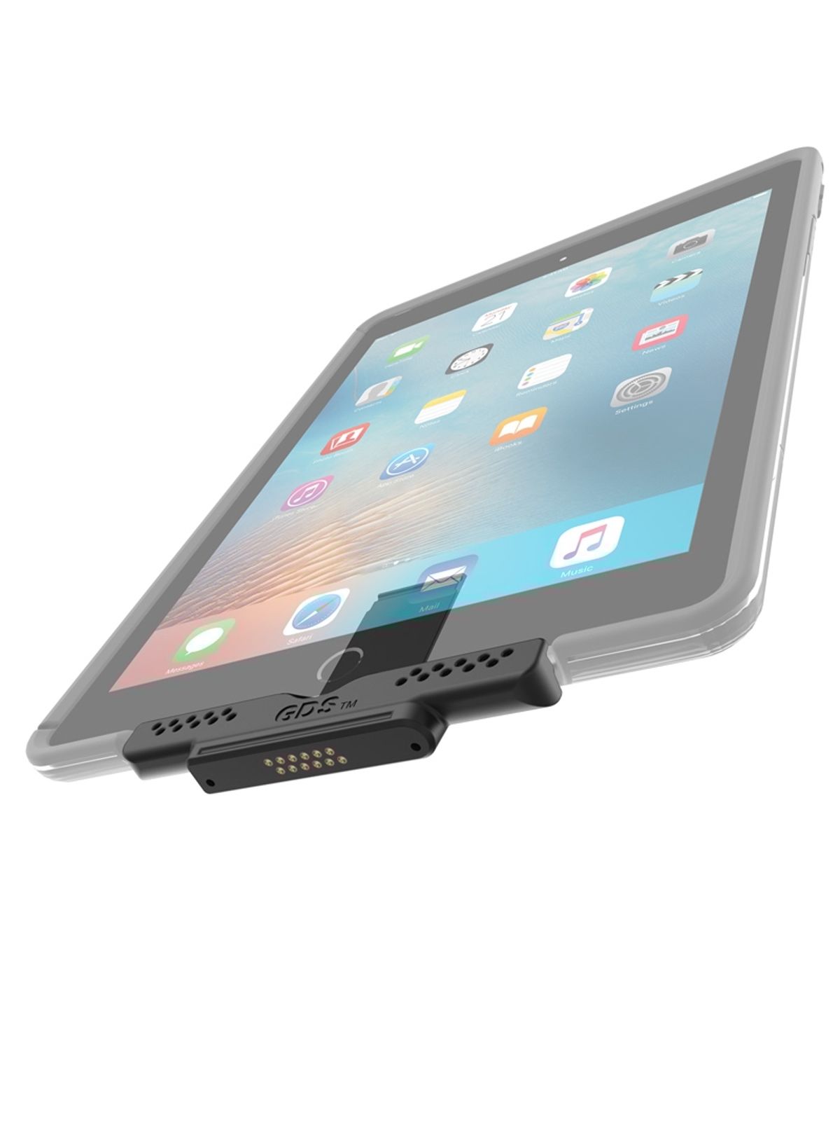 RAM Mounts GDS-Modul Apple iPad Air 2 & PRO 9.7 - in Otterbox uniVERSE Gehäusen