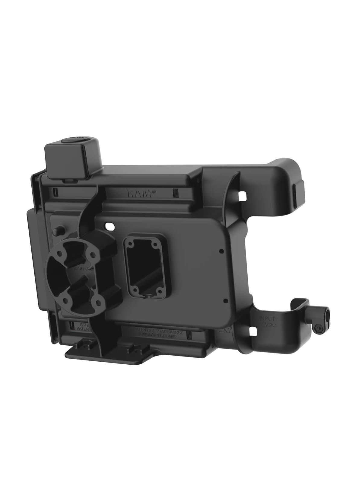 RAM Mounts Form-Fit Halteschale für Getac ZX70 - NFC Reach kompatibel, 4-Loch AMPS-Aufnahme