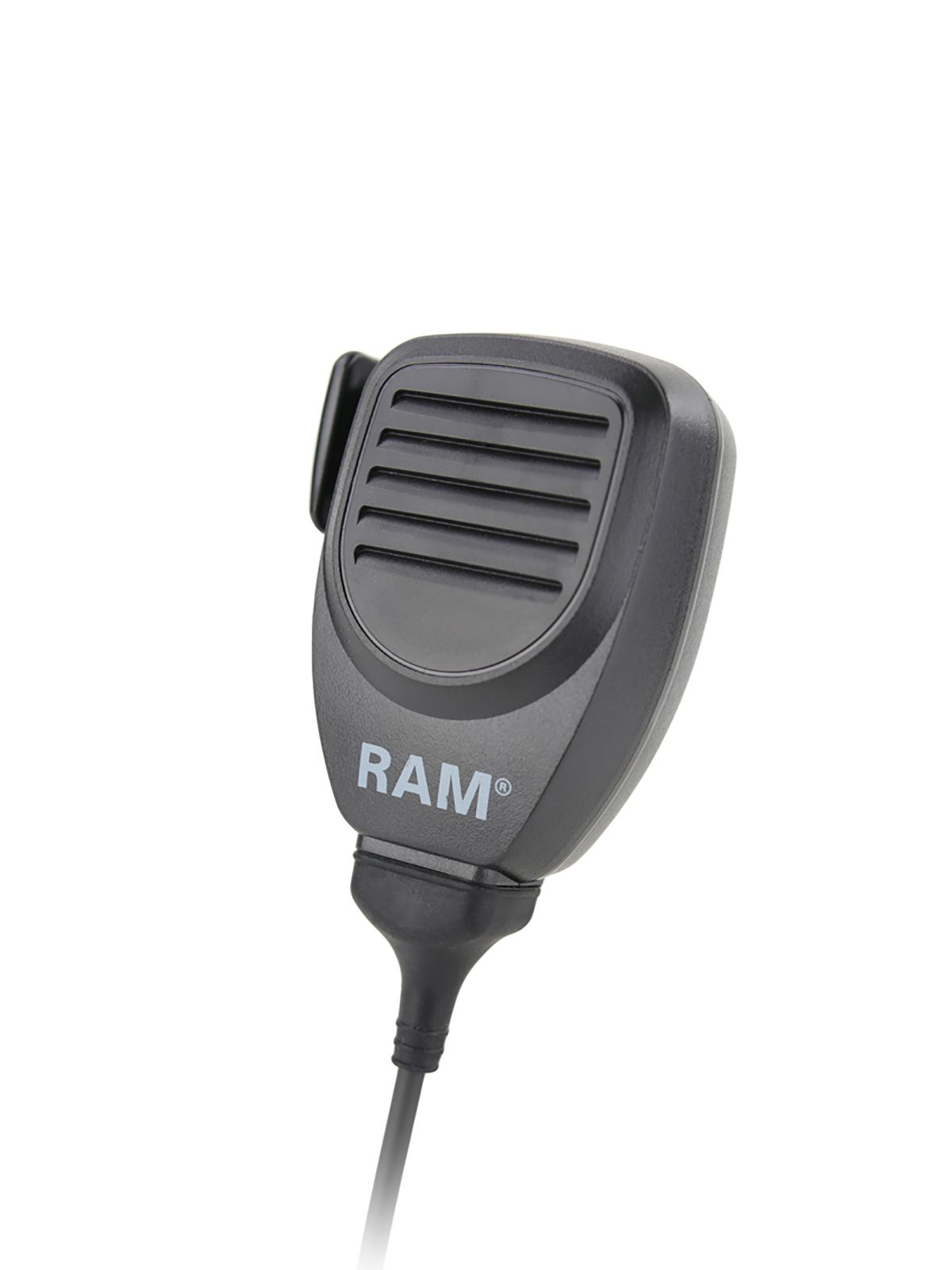 RAM Mounts Mikrofon mit Gürtel-Clip - 3.5 mm Klinken-Anschluss
