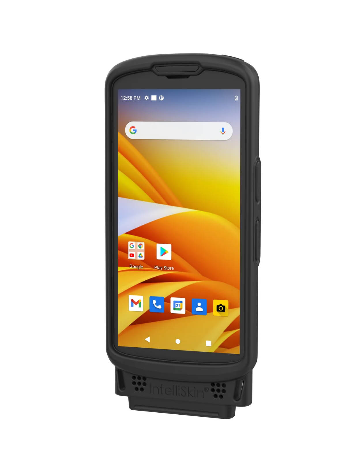 RAM Mounts IntelliSkin Ladeschutzhülle für Zebra TC53 & TC58 - GDS-Technologie