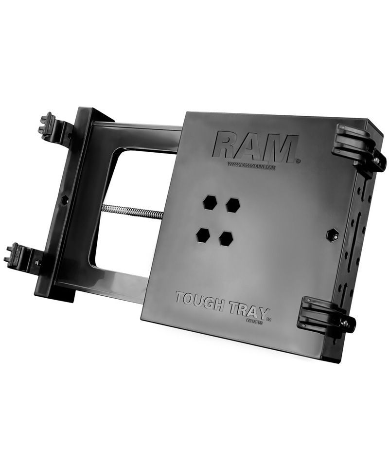 RAM Mounts Tough-Tray Universal Laptop-Halterung für 10-16 Zoll - AMPS-Lochmuster