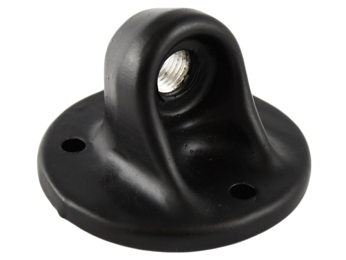 RAM Mounts runde Basis mit 1/2" NPT-Innengewinde (0°), im Polybeutel