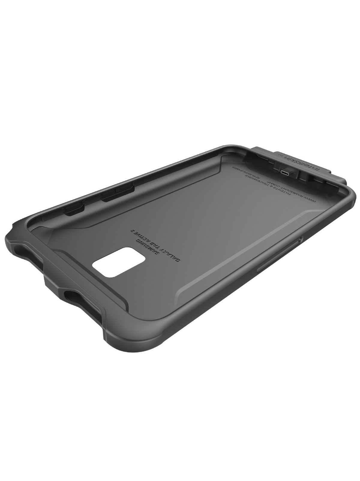 RAM Mounts IntelliSkin Ladeschutzhülle für Samsung Galaxy Tab Active2 - GDS-Technologie