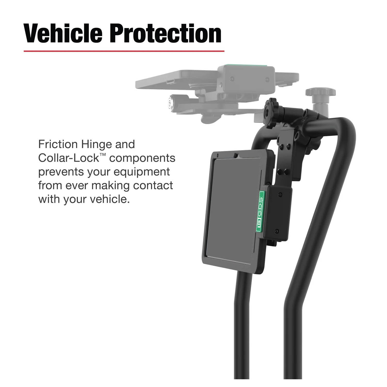 RAM Mounts Tough-Bar™ für Toyota Land Cruiser (2024-2026)
