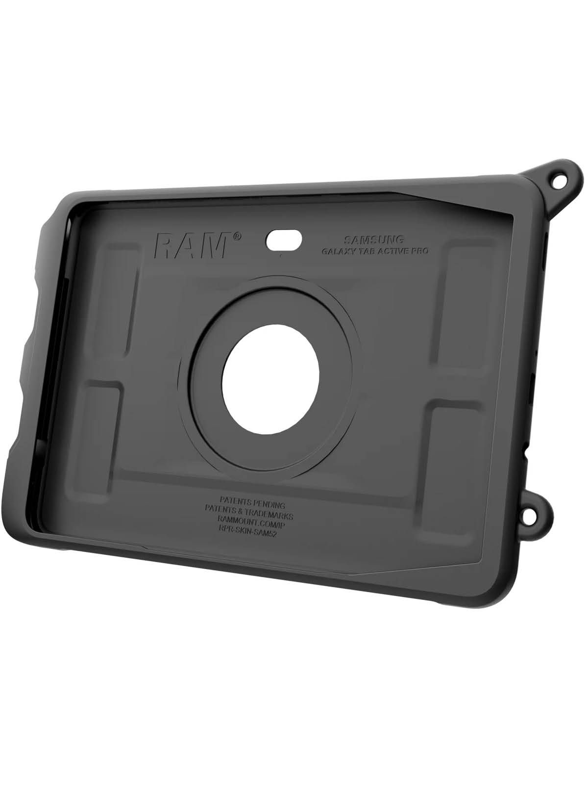 RAM Mounts Skin für Samsung Galaxy Tab Active Pro, Active4 Pro & Active5 Pro - Schutzhülle
