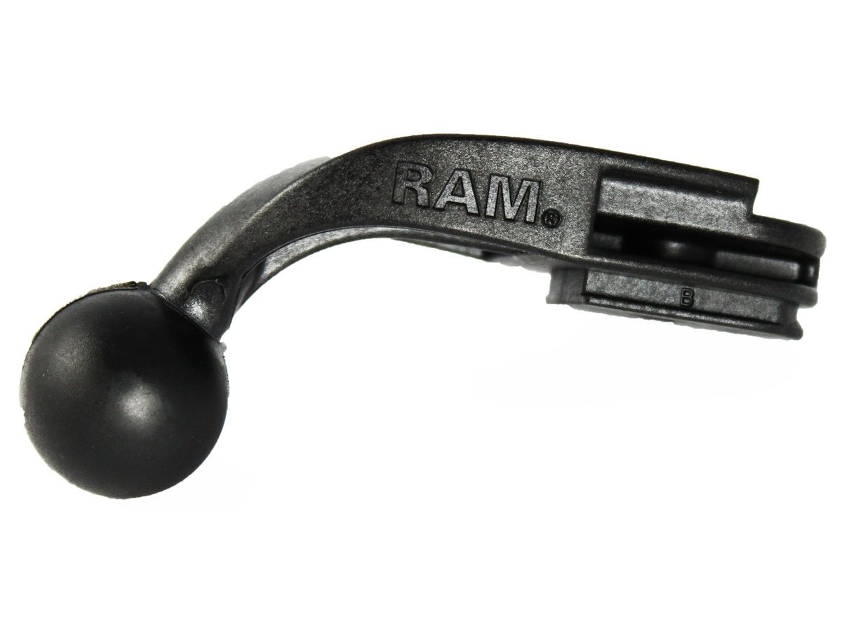 RAM Mounts Verbundstoff Rückspiegel-Basis General Motors - B-Kugel (1 Zoll), im Polybeutel