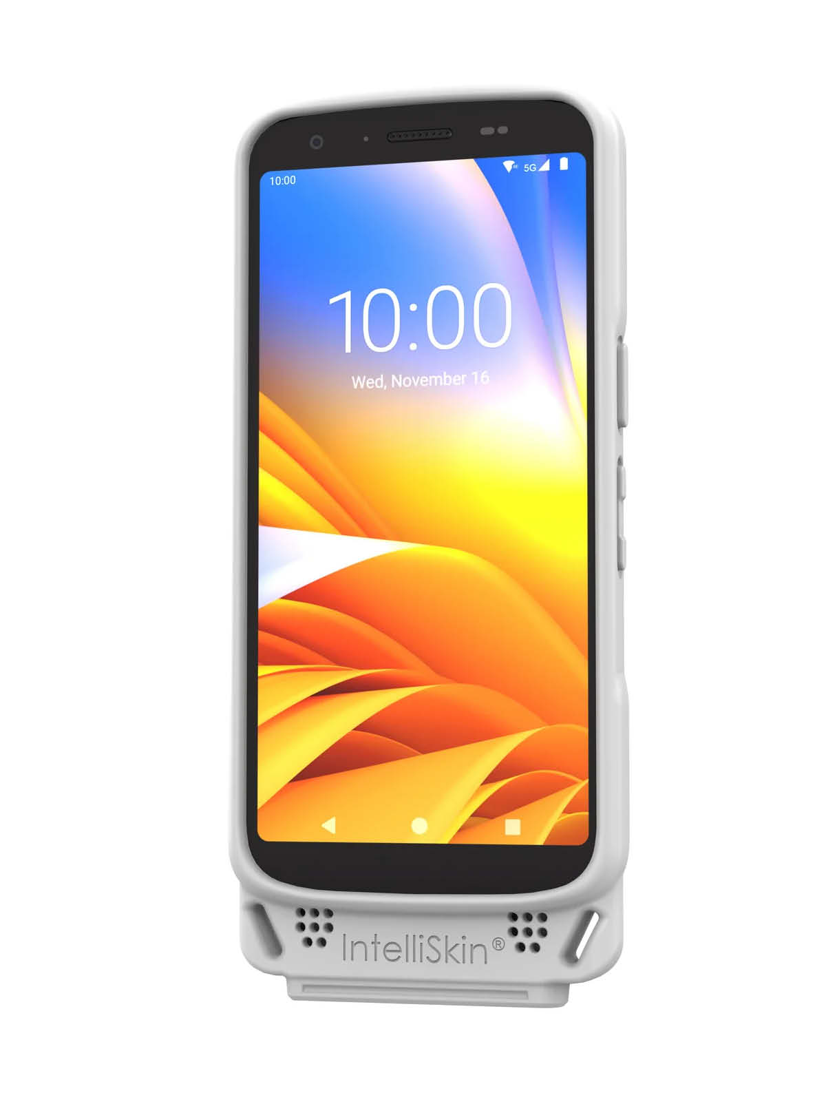 RAM Mounts IntelliSkin Ladeschutzhülle für Zebra TC22 & TC27 - GDS-Technologie - Grau