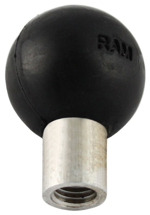 RAM Mounts Basis-Kugel mit 5/16 Zoll-24 Innengewinde - B-Kugel (1 Zoll)