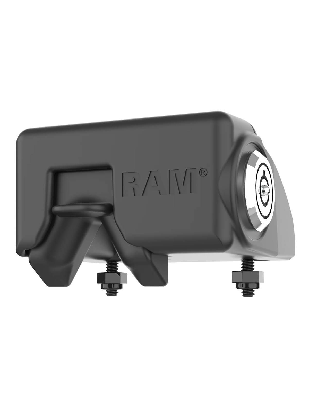 RAM Mounts GDS Schnappverschluss für Tough-/Cool-Docks - abschließbar (Schlüssel)