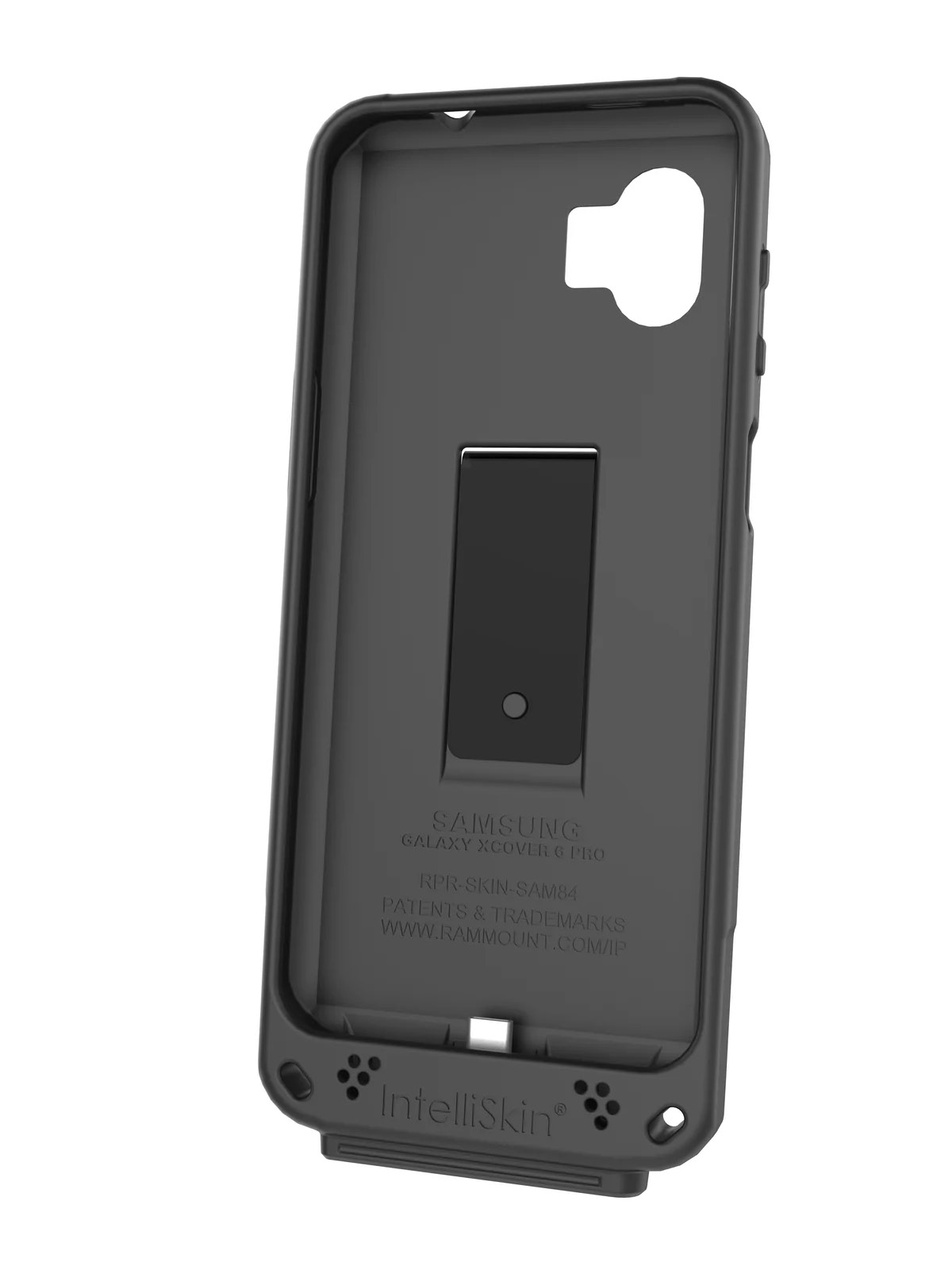 RAM Mounts IntelliSkin Ladeschutzhülle für Samsung Galaxy XCover7 Pro & XCover6 Pro - GDS-Technologie