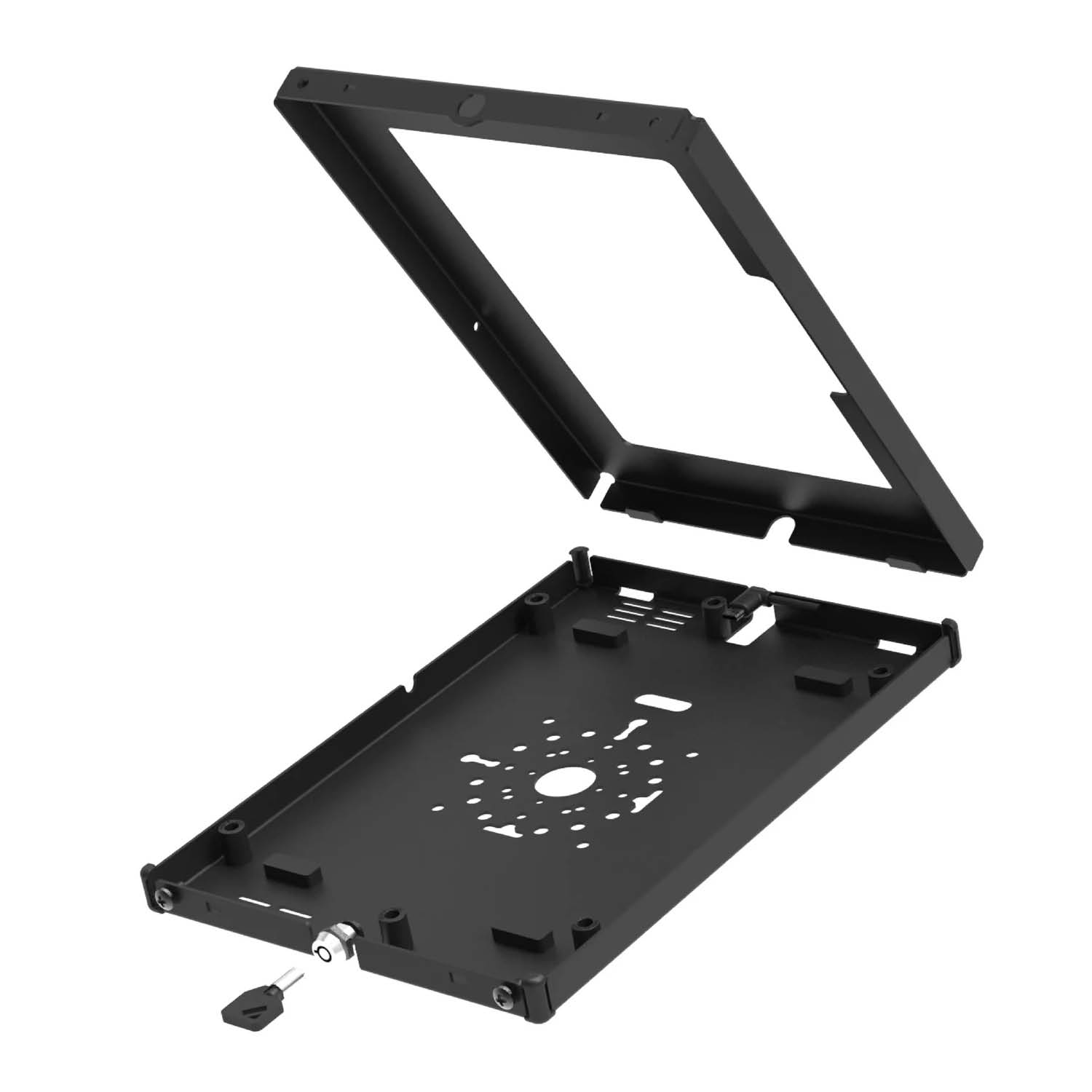 RAM Mounts Safe-Case für Samsung Galaxy Tab Active5 Pro - Abschließbar - diverse Lochraster