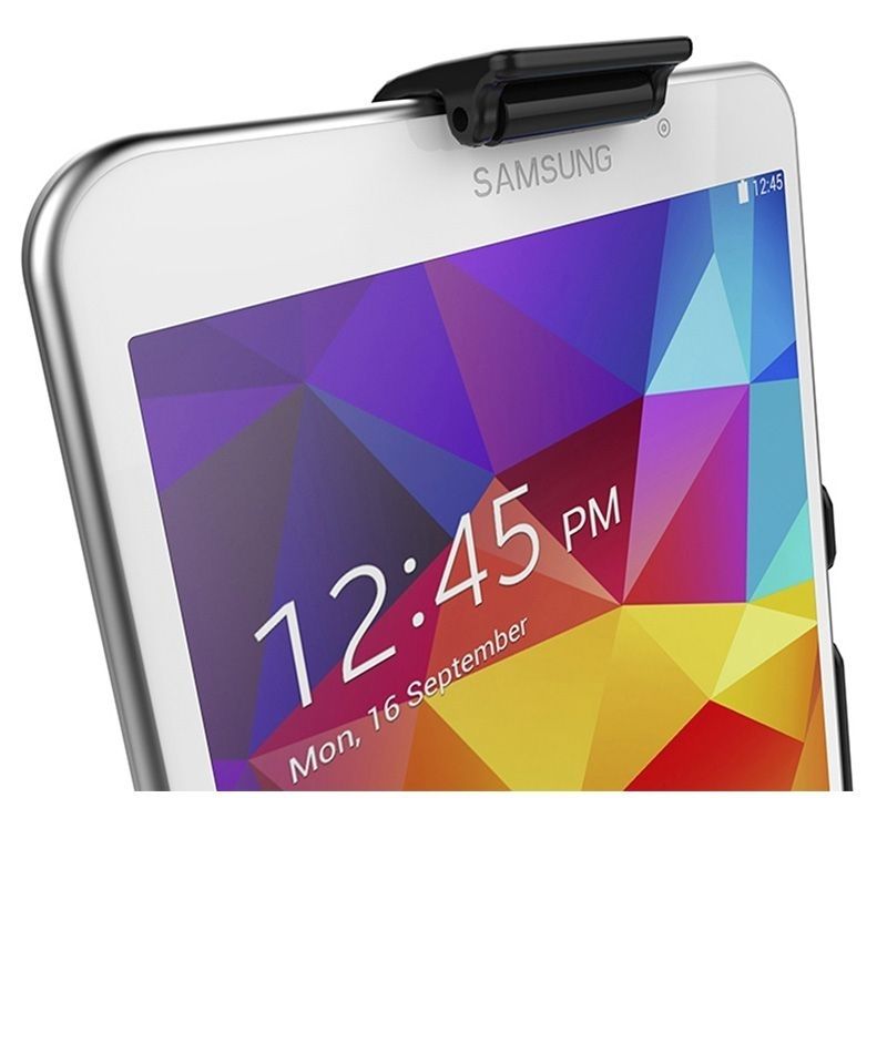 RAM Mounts EZ-Roll'r Form-Fit Halteschale für Samsung Galaxy Tab 4 7.0 - Ohne Schutzhülle