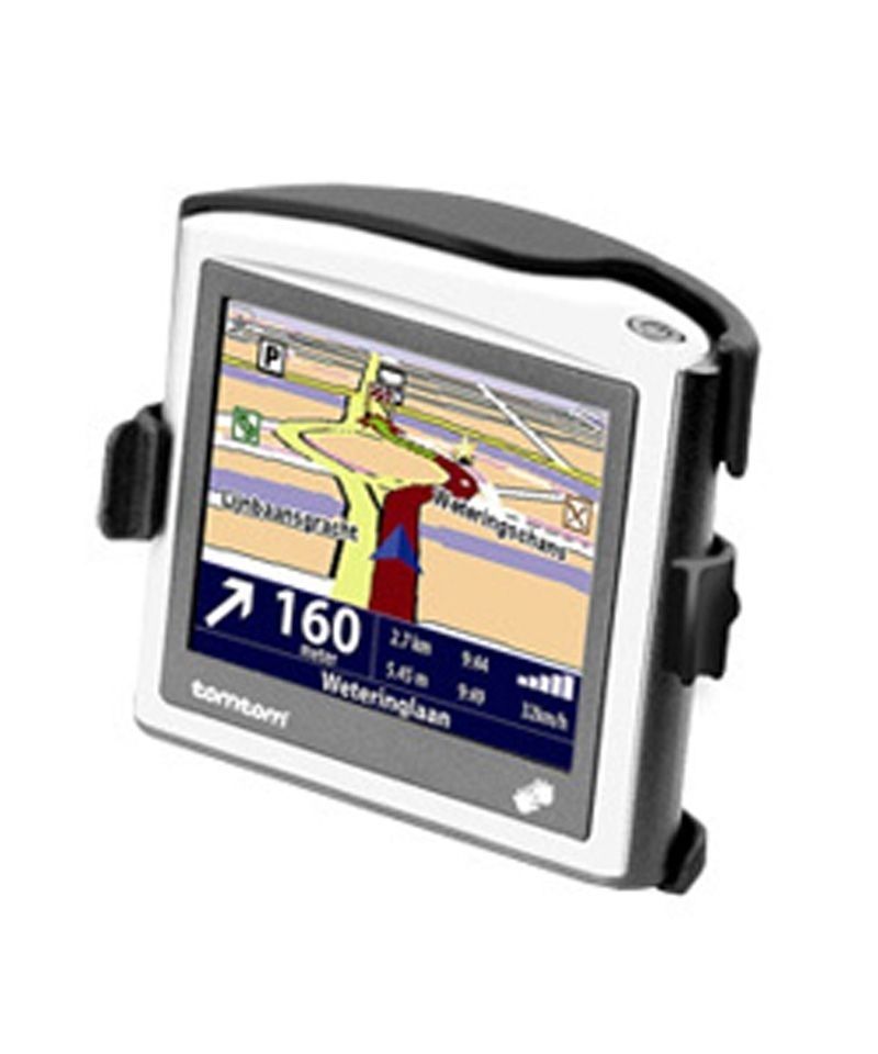 RAM Mounts Gerätehalteschale für TomTom One (ohne Schutzhüllen) - Diamond-Anbindung (Trapez), Schrauben-Set, im Polybeutel